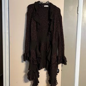 Beautiful Brown Sweater